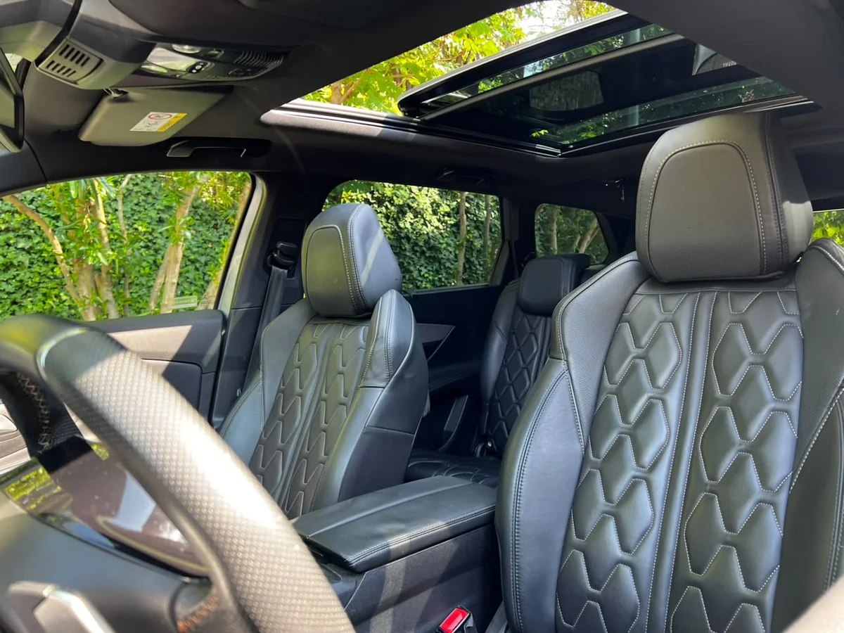 Peugeot 5008 Gt- Line 2.0L BlueHDI EAT8 4x2 7P año 2018 - Miniatura 12