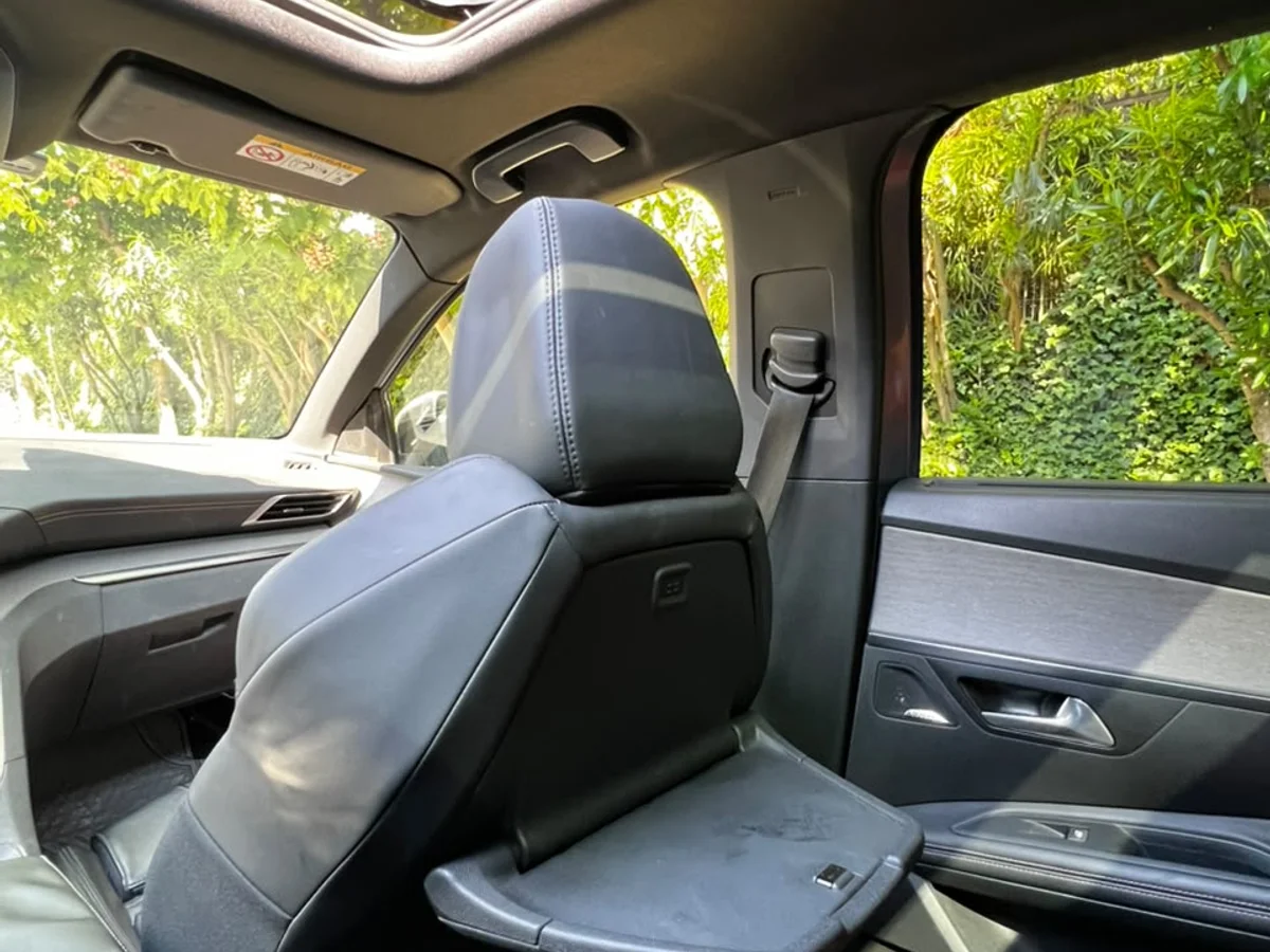 Peugeot 5008 Gt- Line 2.0L BlueHDI EAT8 4x2 7P año 2018 - Miniatura 17