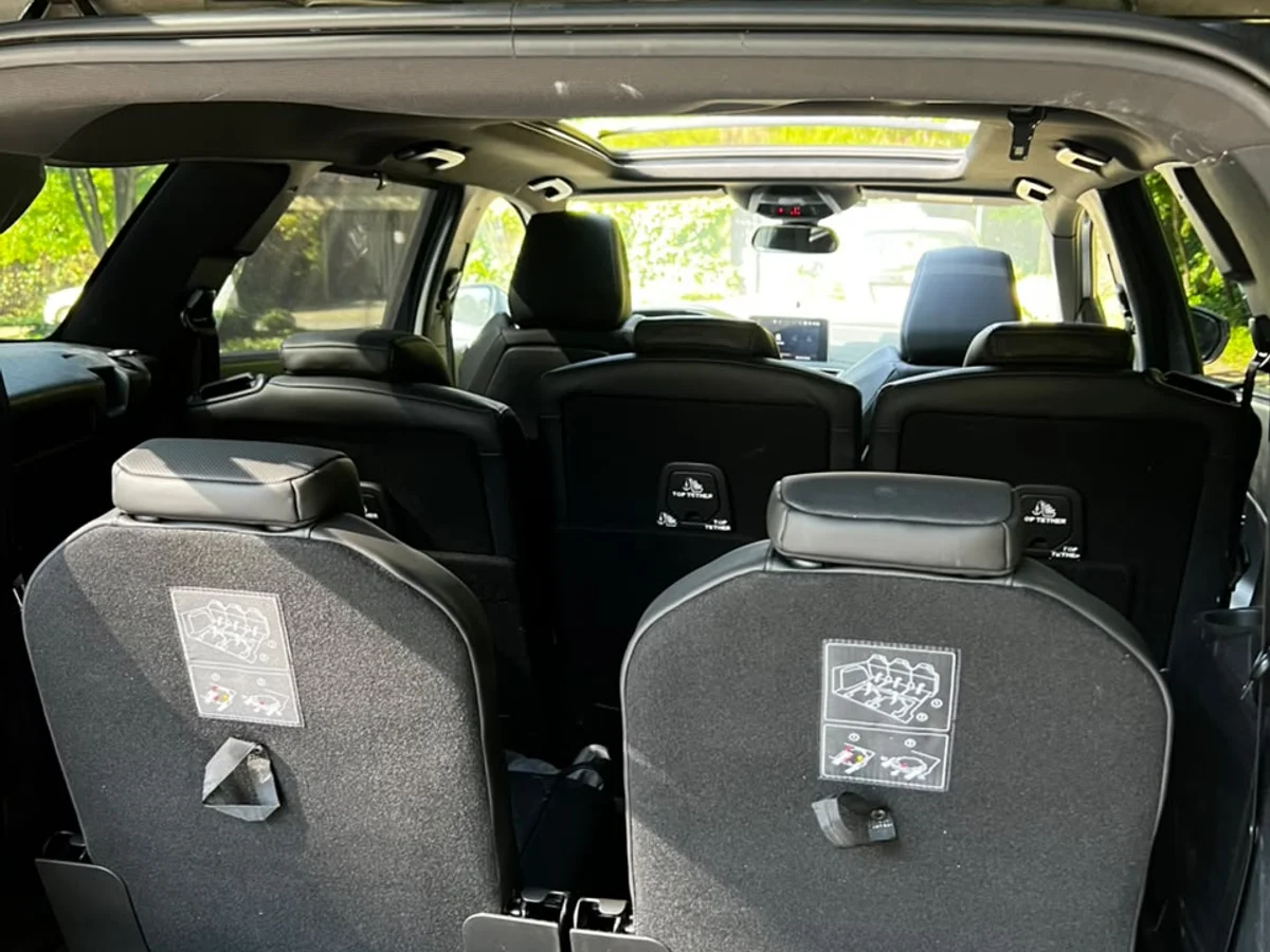 Peugeot 5008 Gt- Line 2.0L BlueHDI EAT8 4x2 7P año 2018 - Miniatura 22