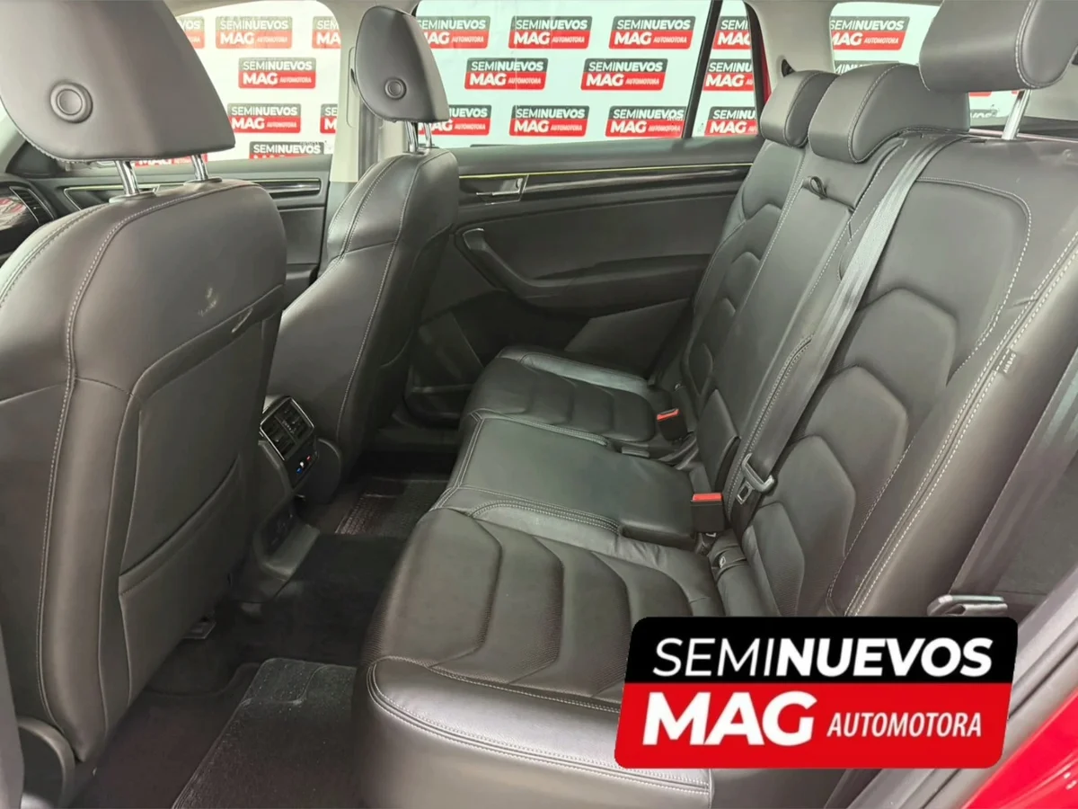 SKODA KODIAQ 4X4 2.0 AUT TSI DSG7 AT 5P 2019 - Miniatura 8