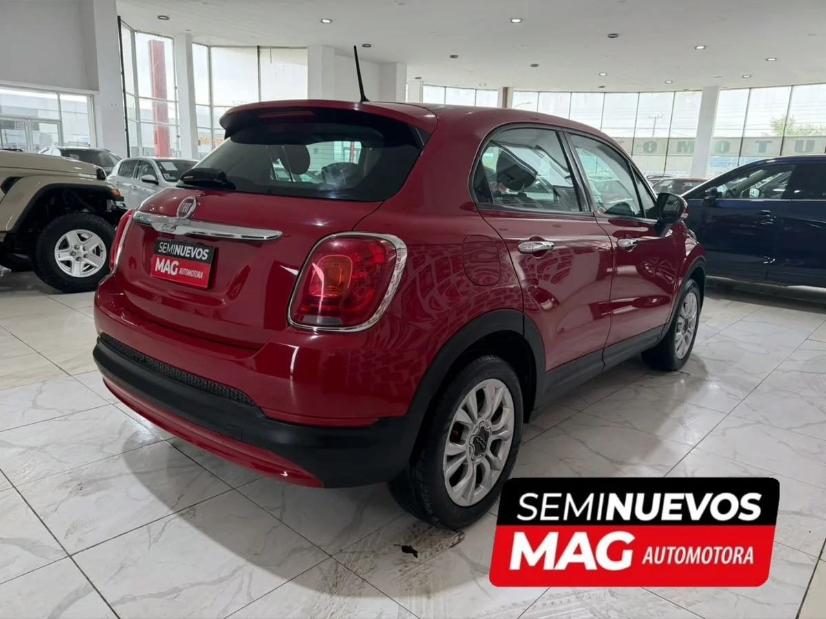 FIAT 500X 1.6 E-TORQ 2016