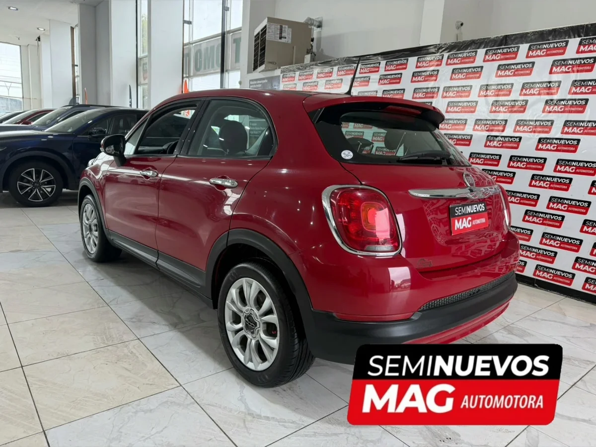 FIAT 500X 1.6 E-TORQ 2016