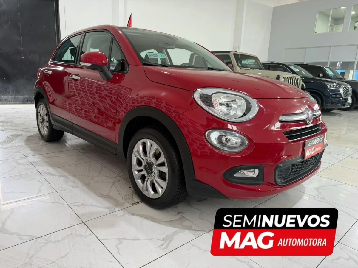 FIAT 500X 1.6 E-TORQ 2016