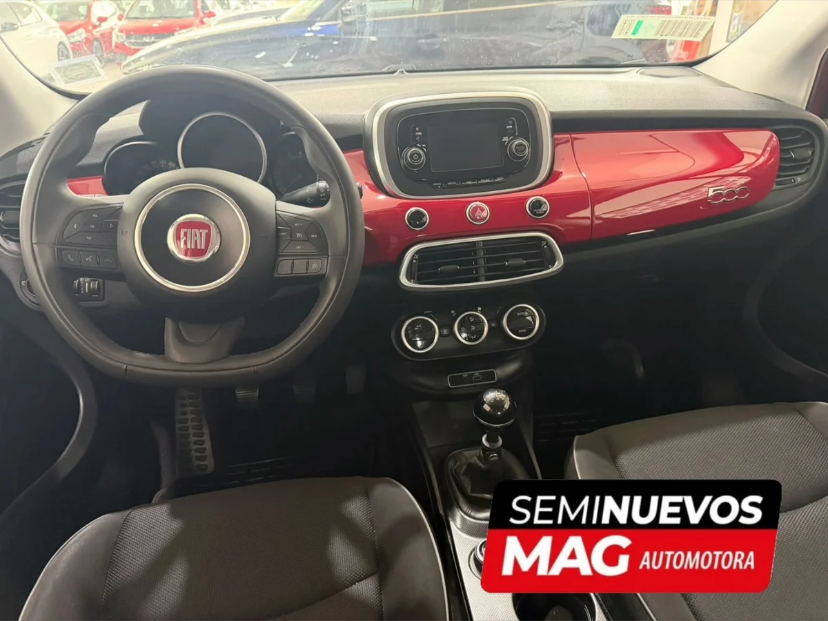 FIAT 500X 1.6 E-TORQ 2016