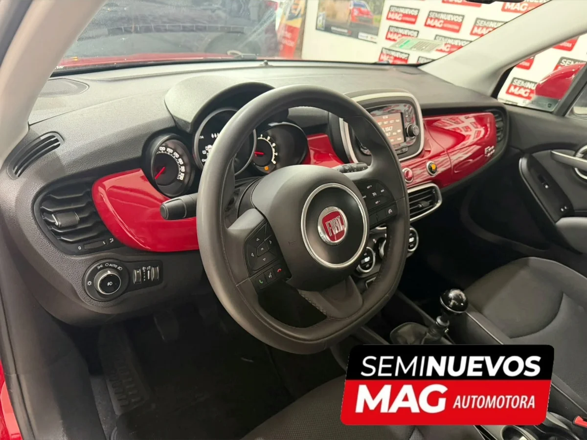 FIAT 500X 1.6 E-TORQ 2016