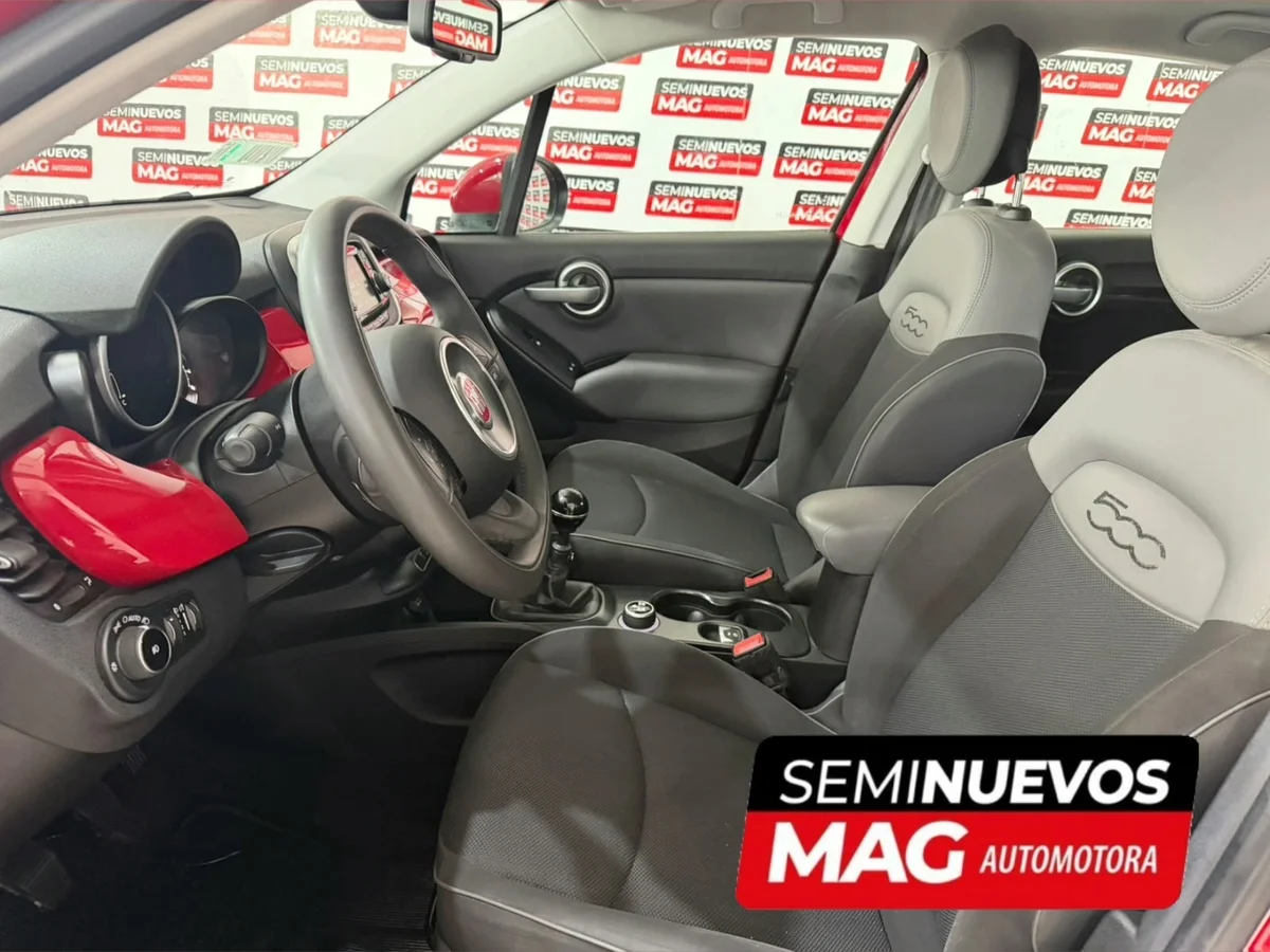 FIAT 500X 1.6 E-TORQ 2016 - Miniatura 7
