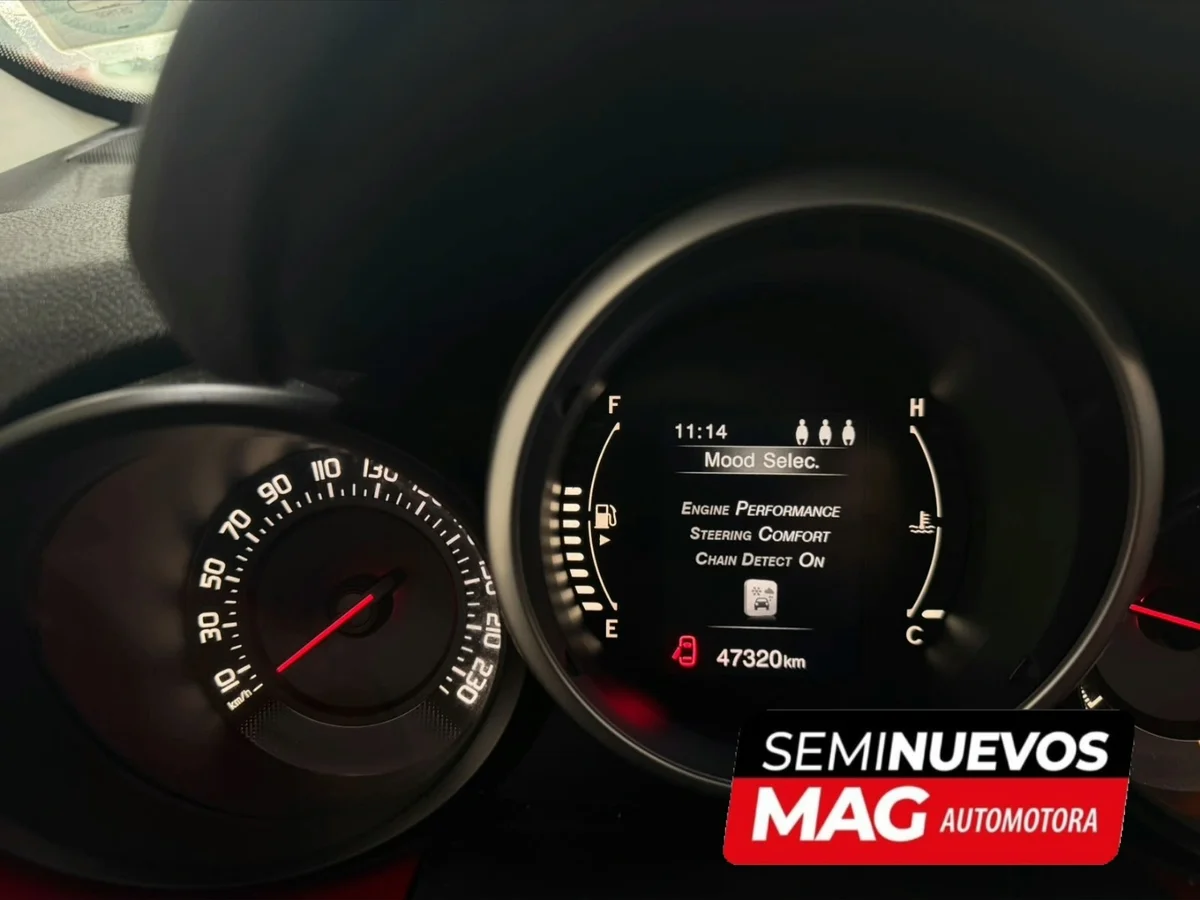 FIAT 500X 1.6 E-TORQ 2016 - Miniatura 8