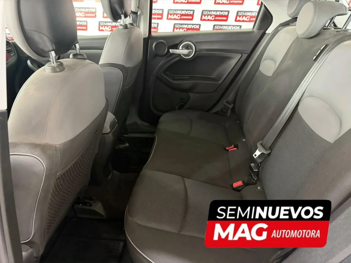 FIAT 500X 1.6 E-TORQ 2016 - Miniatura 9