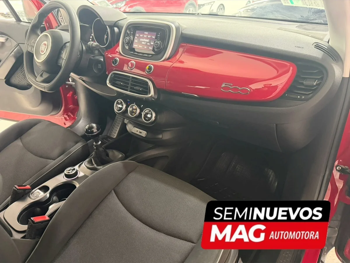 FIAT 500X 1.6 E-TORQ 2016 - Miniatura 10