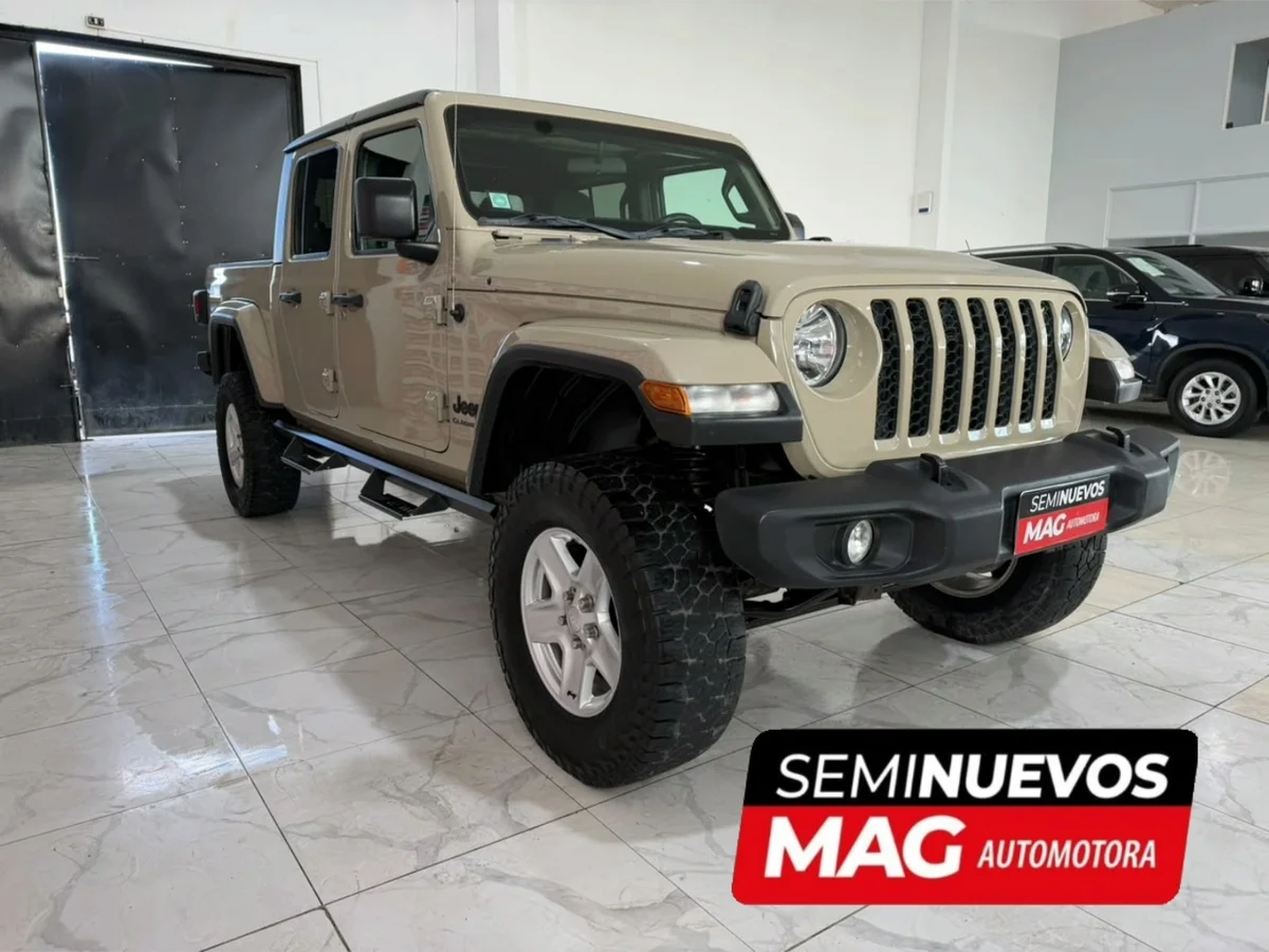JEEP Gladiator 3.6 2020