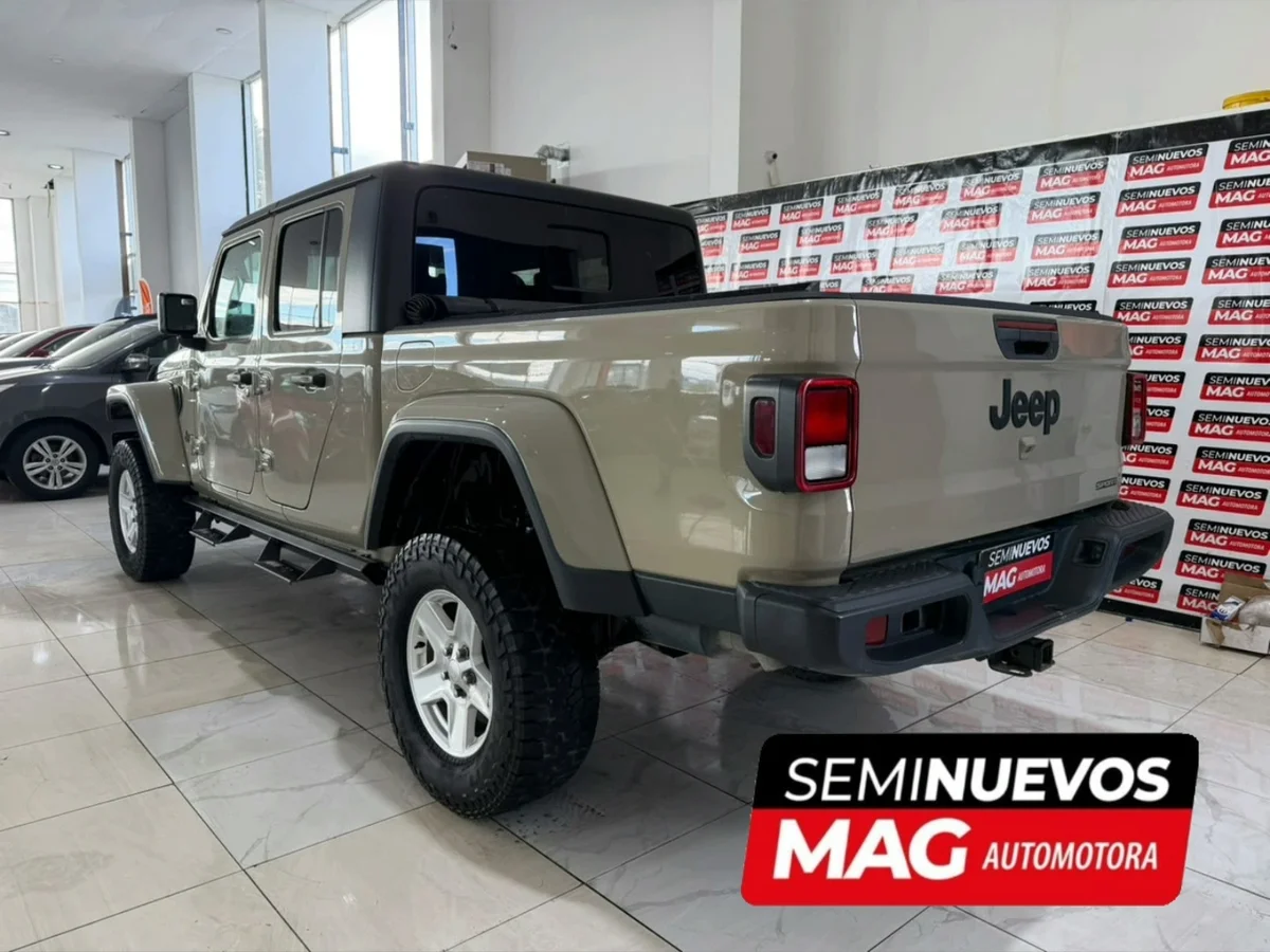 JEEP Gladiator 3.6 2020