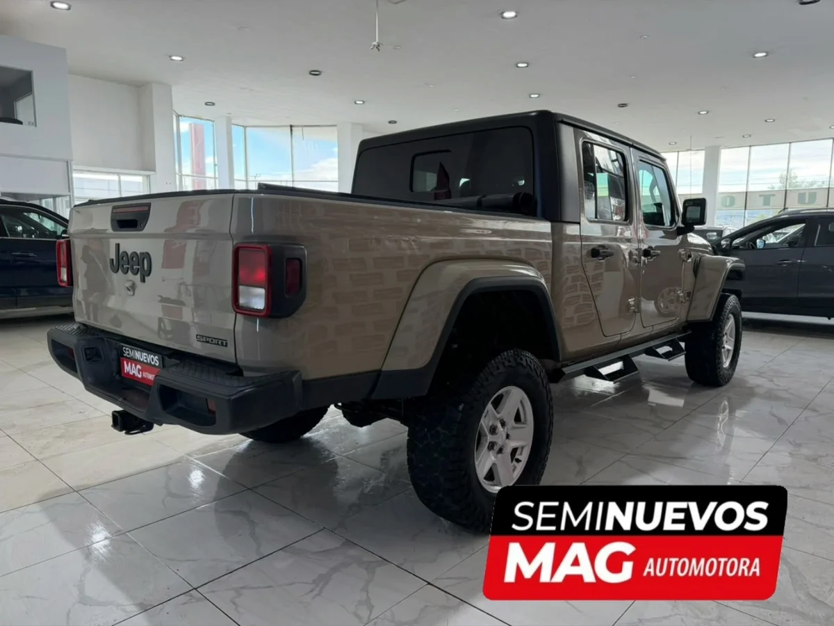 JEEP Gladiator 3.6 2020