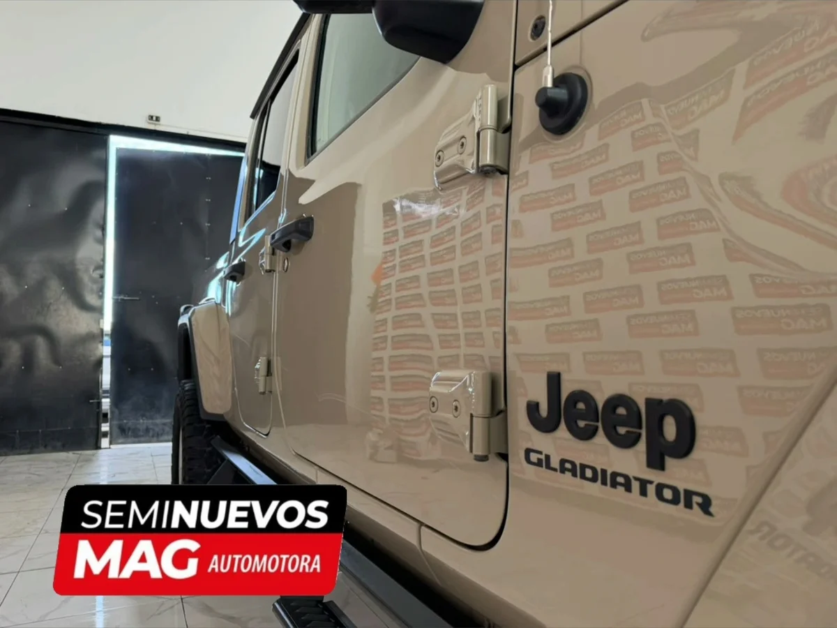 JEEP Gladiator 3.6 2020