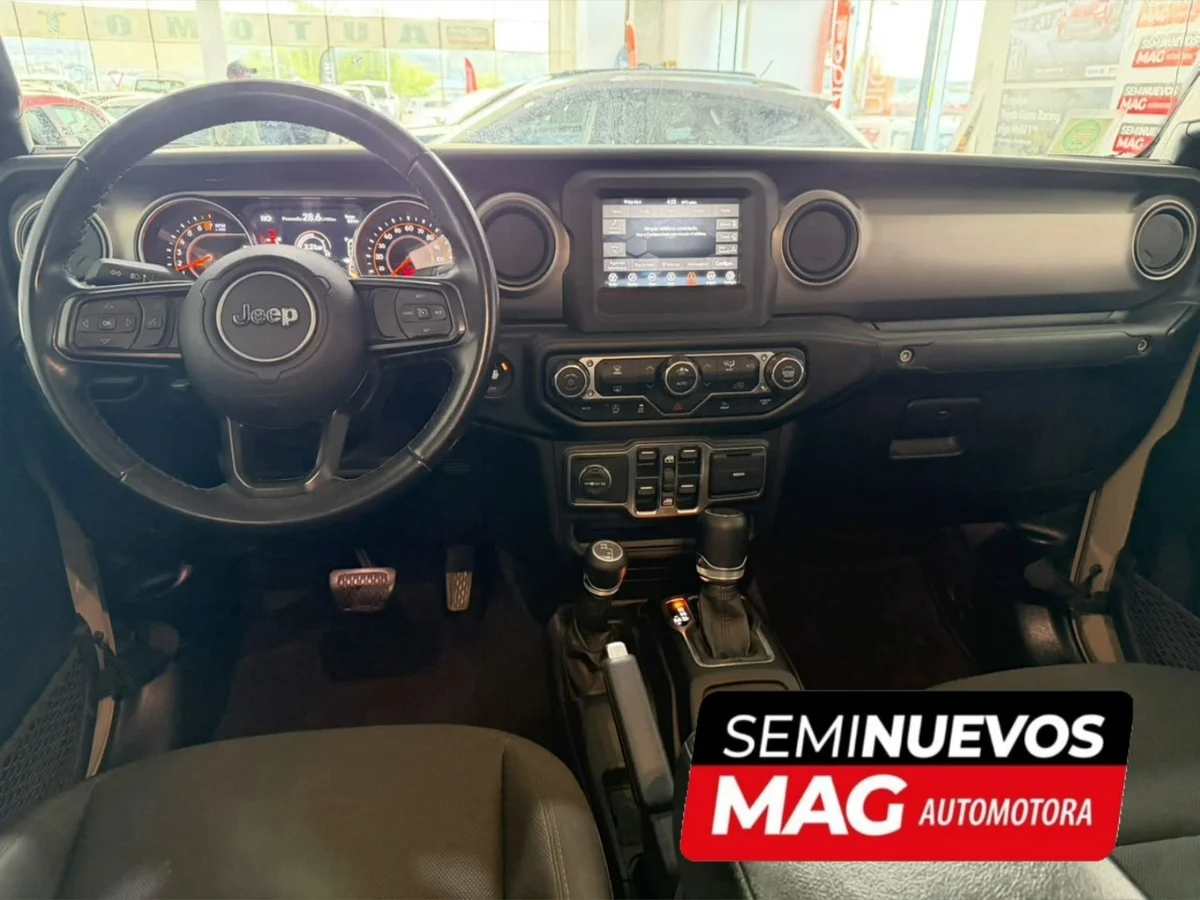 JEEP Gladiator 3.6 2020 - Miniatura 8