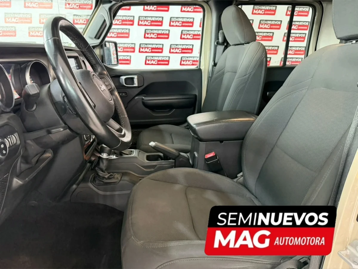 JEEP Gladiator 3.6 2020 - Miniatura 9