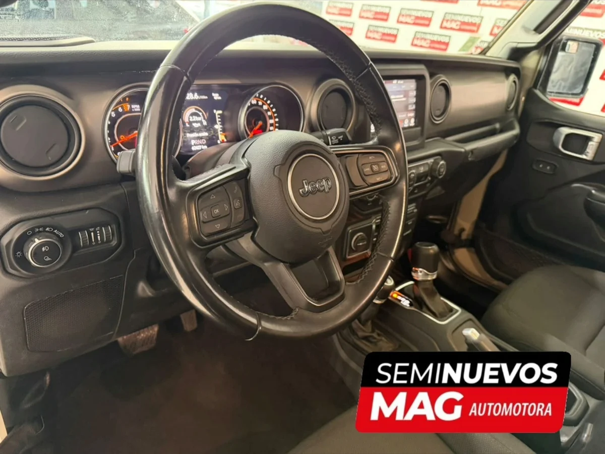JEEP Gladiator 3.6 2020 - Miniatura 10