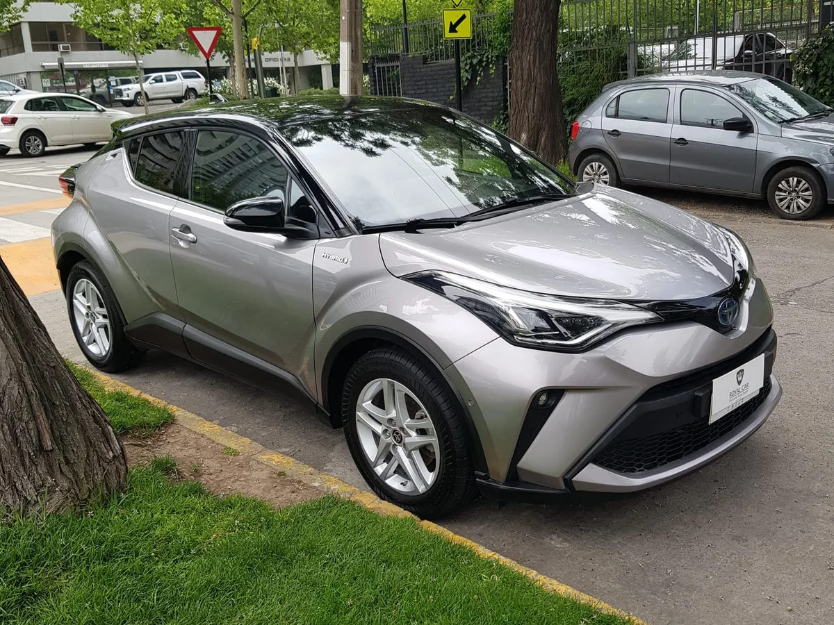 TOYOTA C-HR HEV 1.8 AT - Miniatura 7