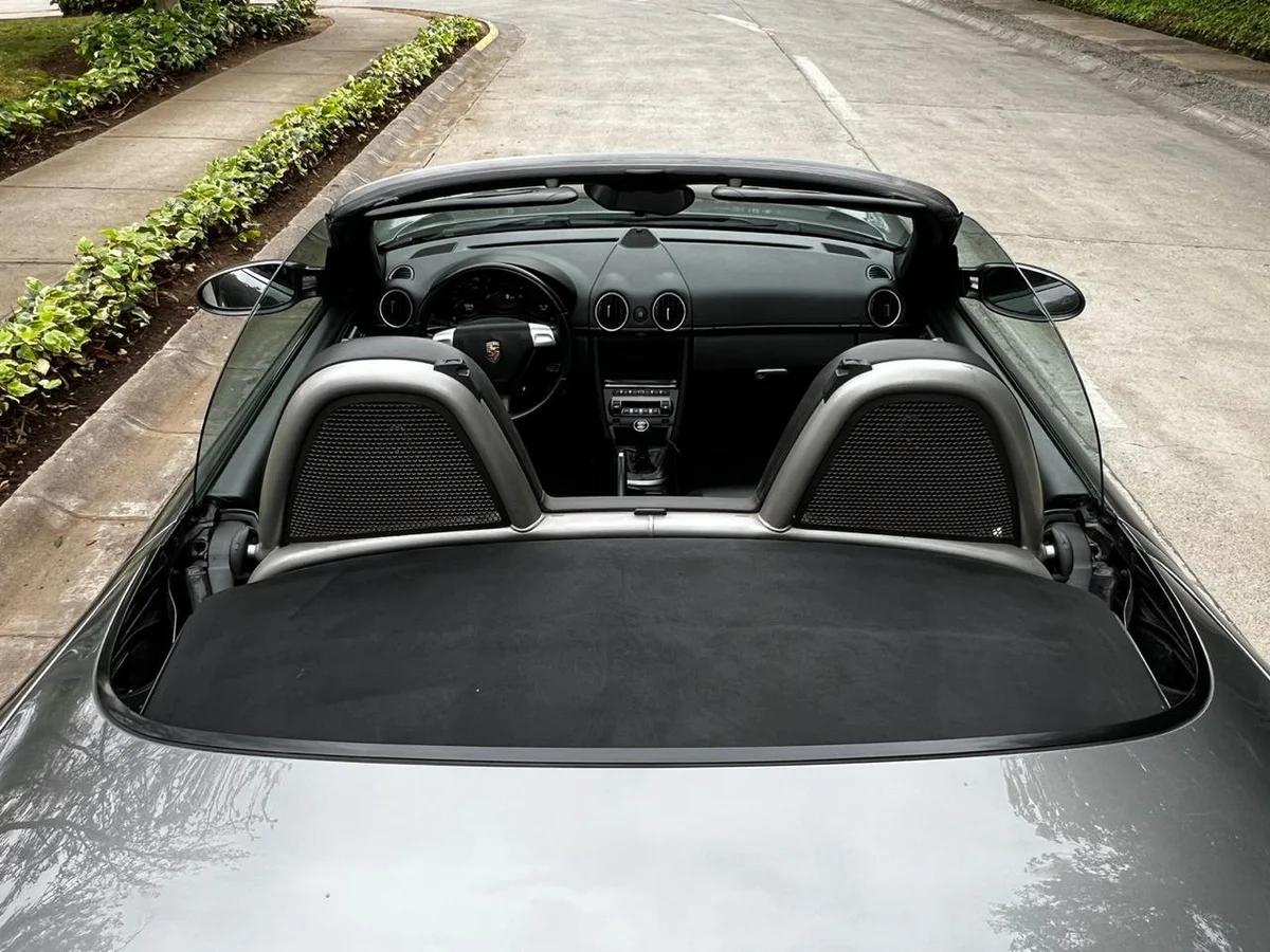 Porsche Boxster 2.7L MT5 240HP 2P año 2008 - Miniatura 12