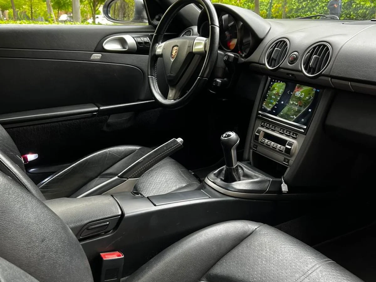 Porsche Boxster 2.7L MT5 240HP 2P año 2008 - Miniatura 16