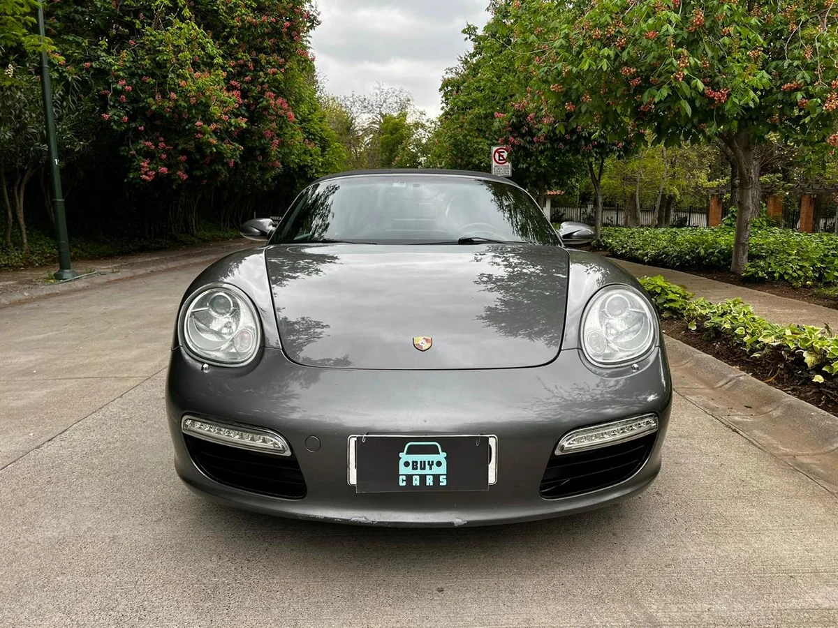 Porsche Boxster 2.7L MT5 240HP 2P año 2008 - Miniatura 19