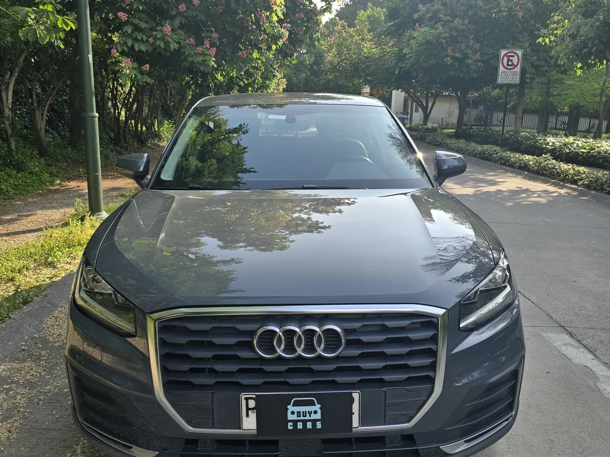 AUDI Q2 35 TFSI S TRONIC 2020 - Miniatura 2