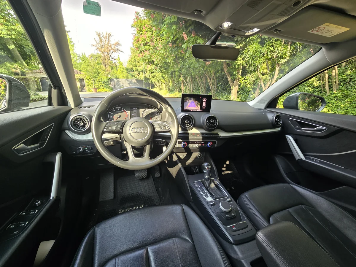 AUDI Q2 35 TFSI S TRONIC 2020 - Miniatura 4