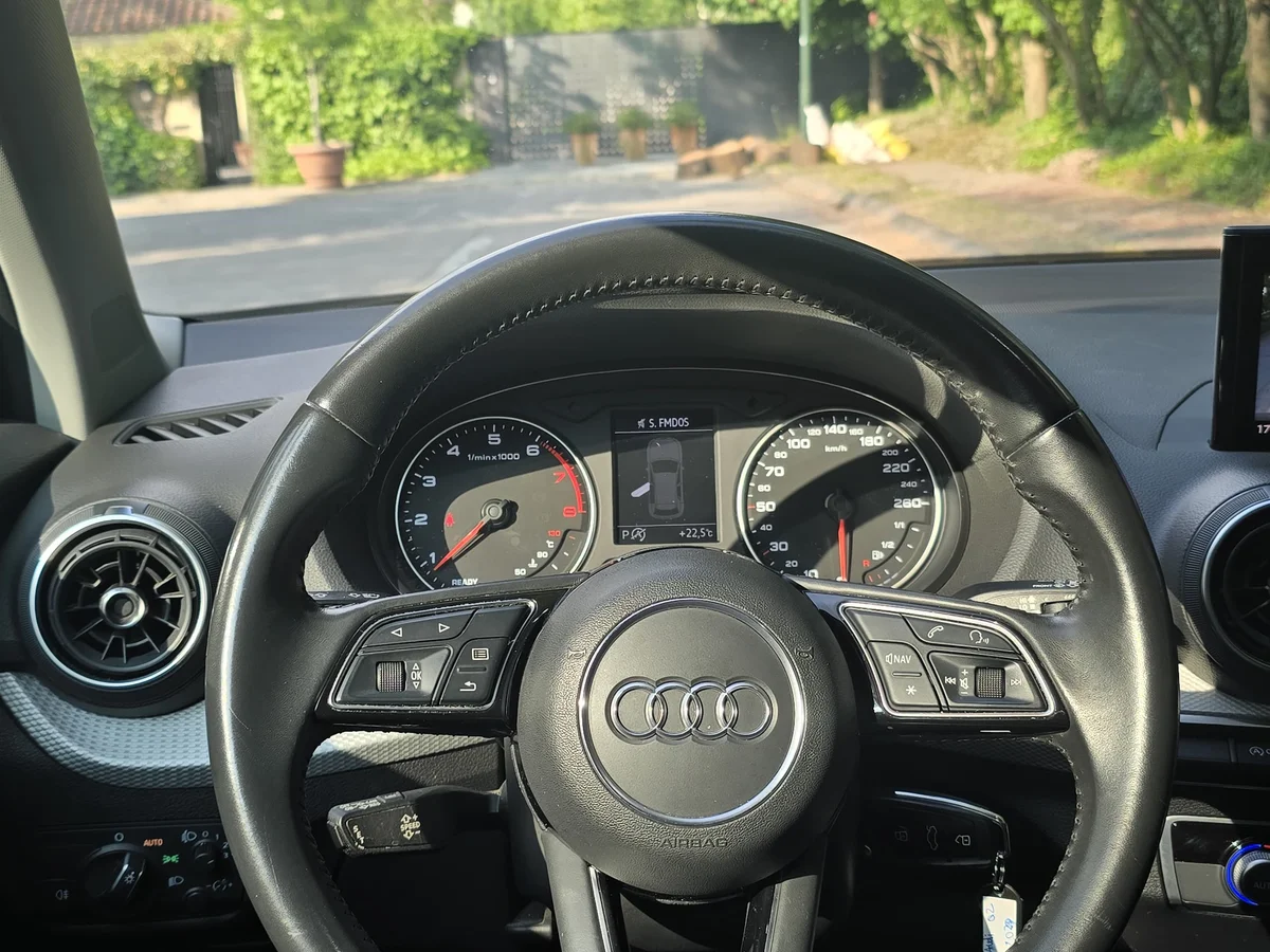 AUDI Q2 35 TFSI S TRONIC 2020 - Miniatura 5