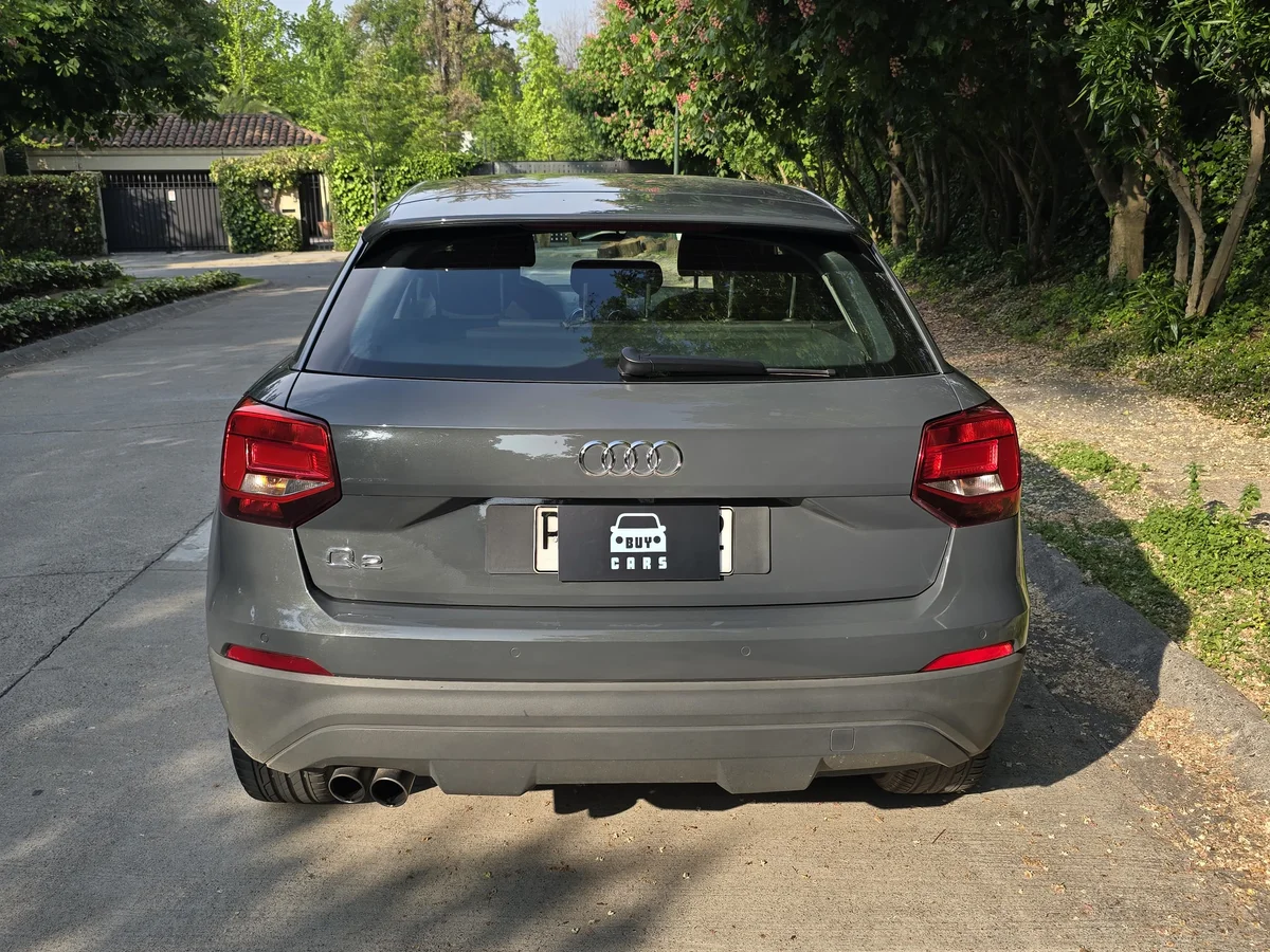 AUDI Q2 35 TFSI S TRONIC 2020 - Miniatura 8