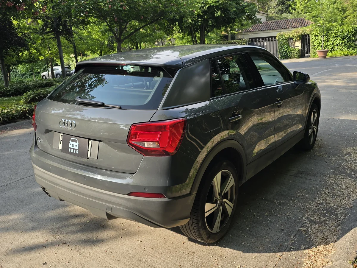 AUDI Q2 35 TFSI S TRONIC 2020 - Miniatura 9