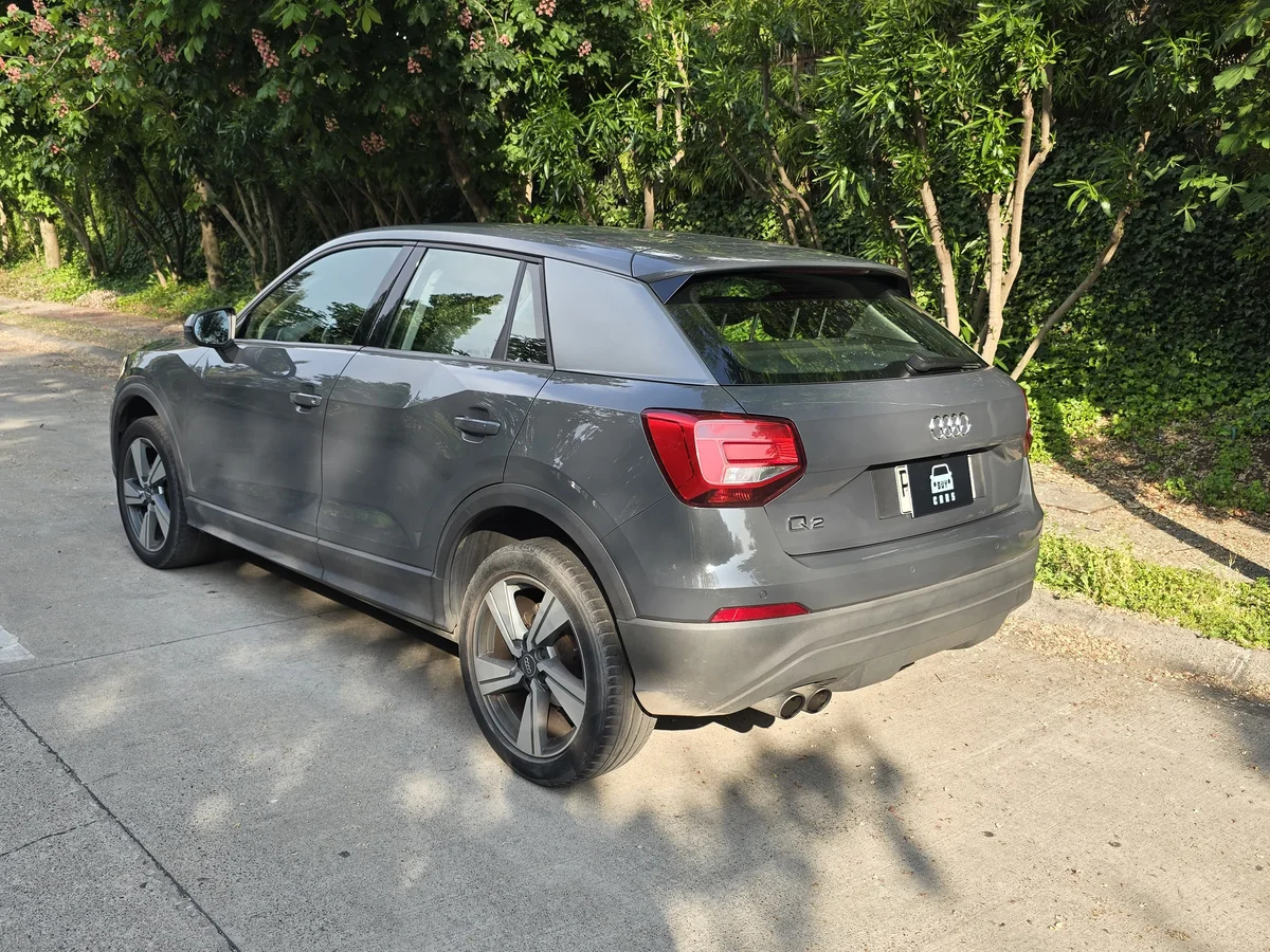 AUDI Q2 35 TFSI S TRONIC 2020 - Miniatura 10