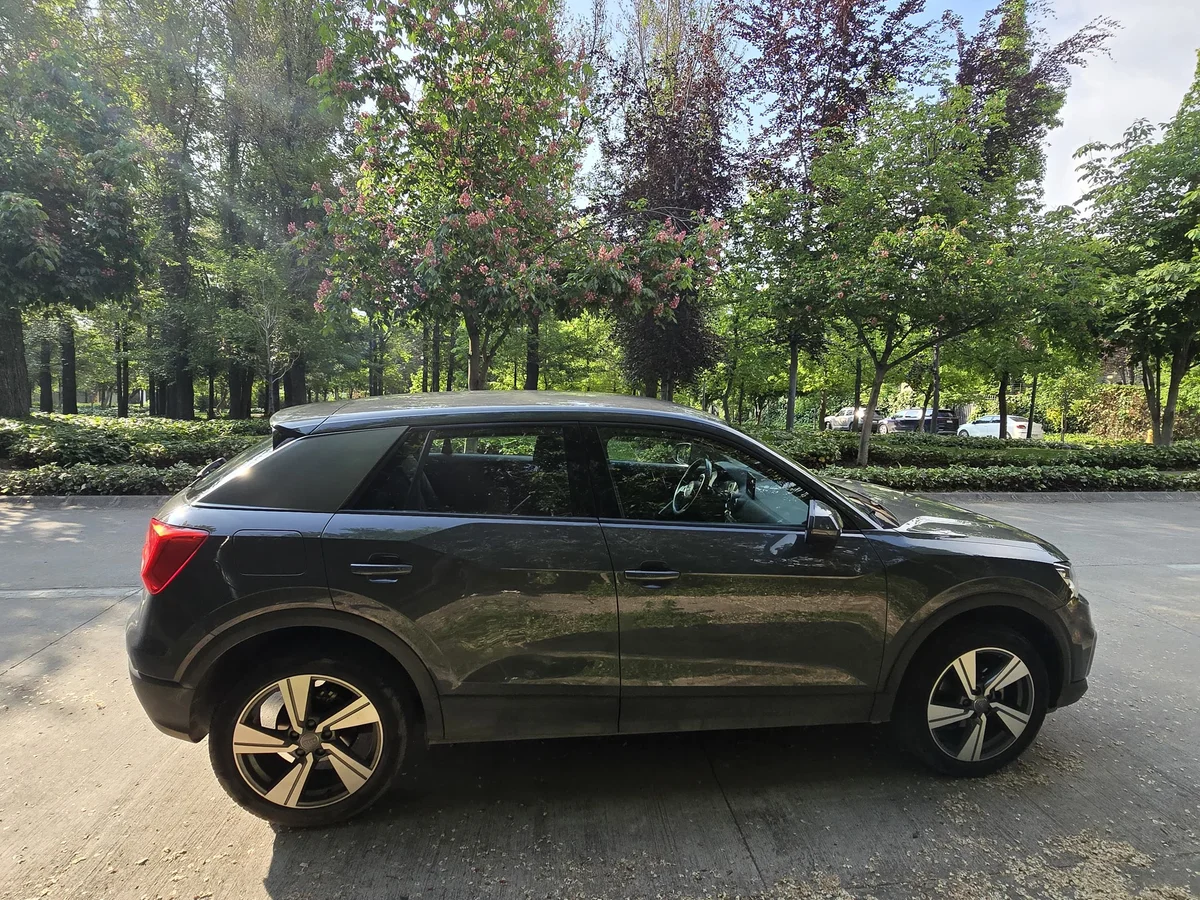 AUDI Q2 35 TFSI S TRONIC 2020 - Miniatura 12